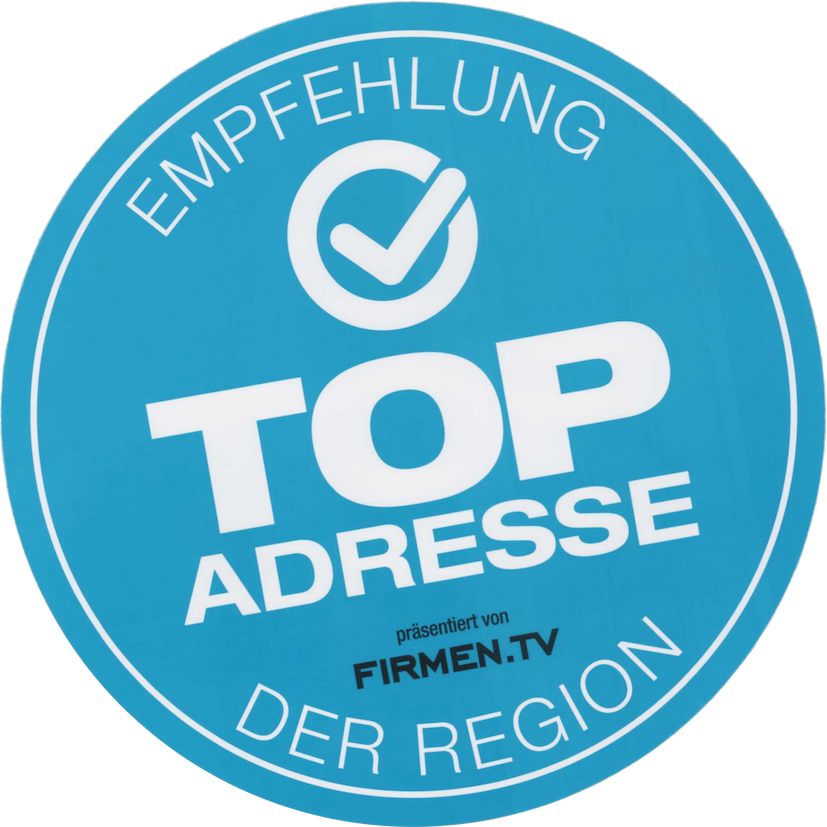 Top-Adresse - Empfehlung Firmen TV